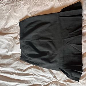 Semantics flare skirt